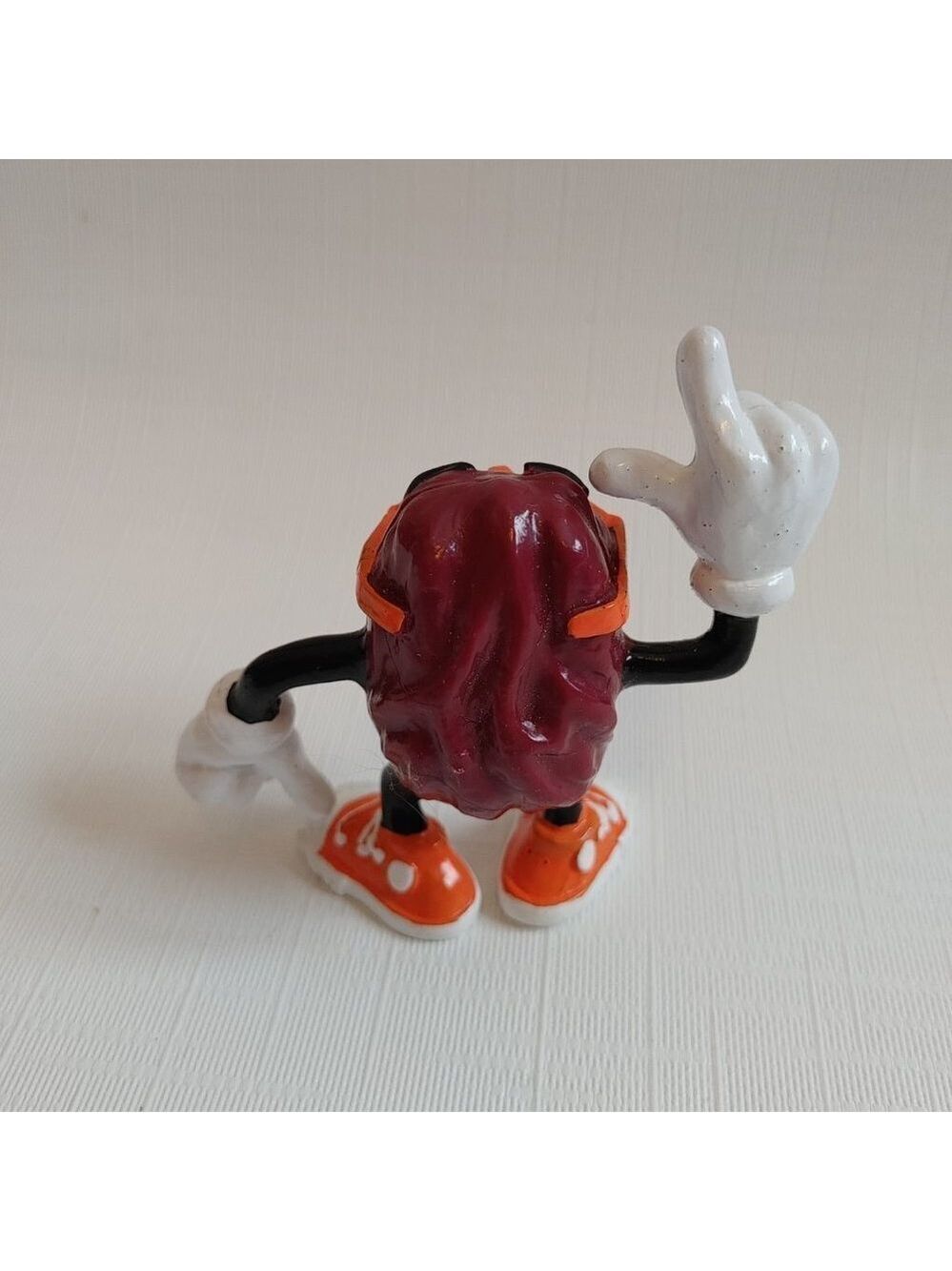 VINTAGE California Raisins Dancing Raisin 1987 - Picture 3 of 5